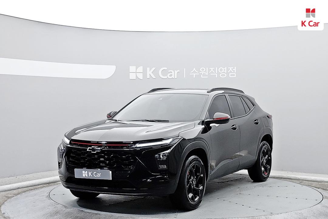 Chevrolet 트랙스 - фото 1