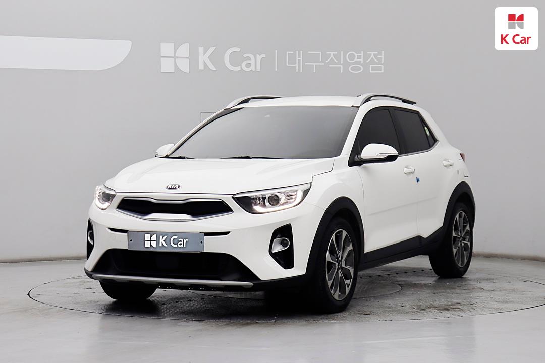 Kia 스토닉 - фото 1