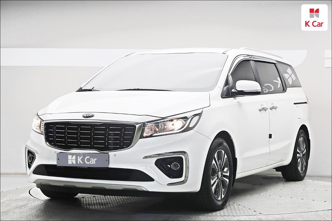 Kia 카니발 - фото 1