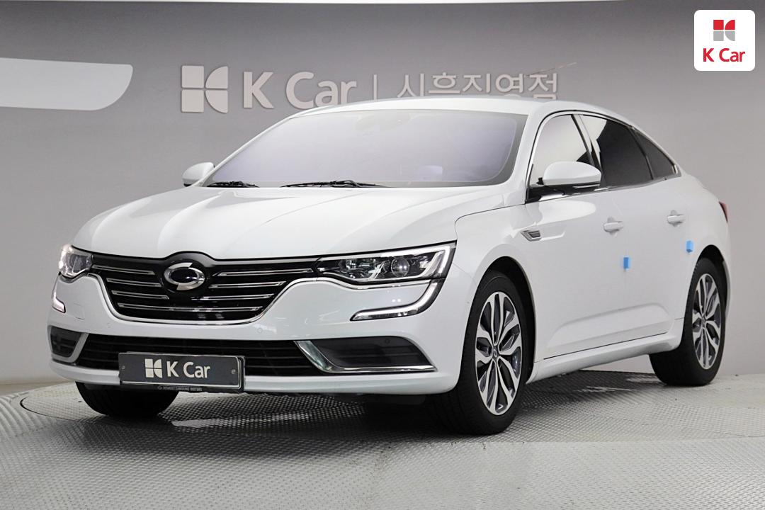 Renault SM6 Samsung 2.0 GDe RE