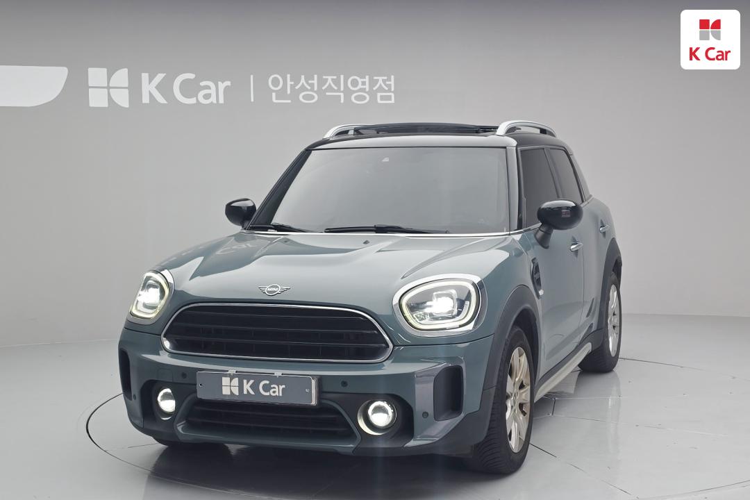 미니 컨트리맨 - фото 1