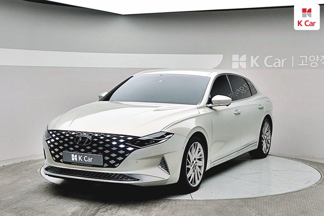 Hyundai 그랜저 - фото 1