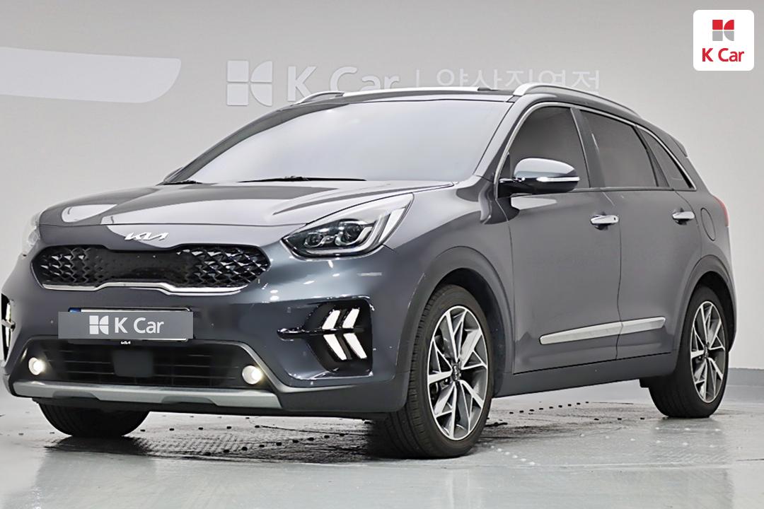 Kia 니로 - фото 1