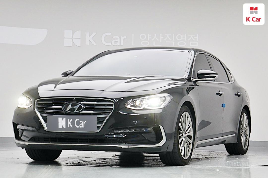 Hyundai 그랜저 - фото 1