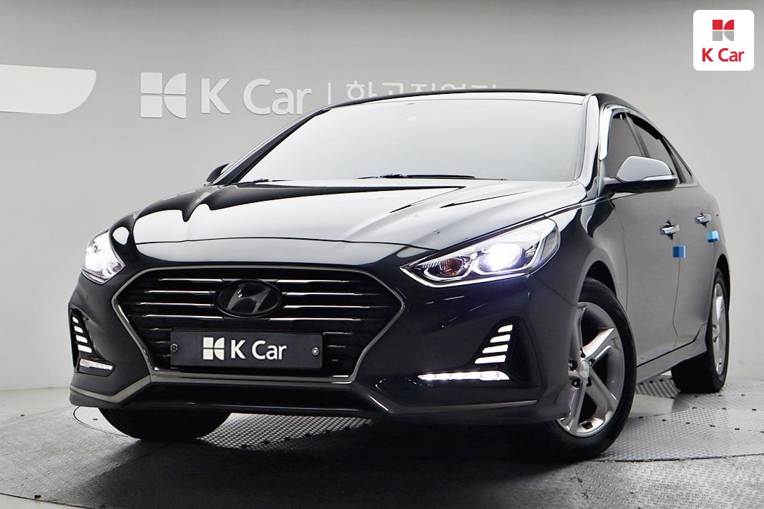 Hyundai 쏘나타 - фото 1