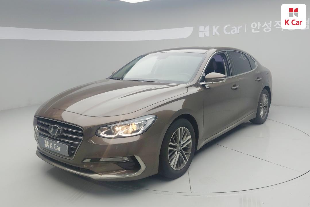 Hyundai 그랜저 - фото 1