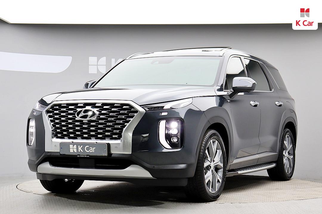 Hyundai 팰리세이드 - фото 1