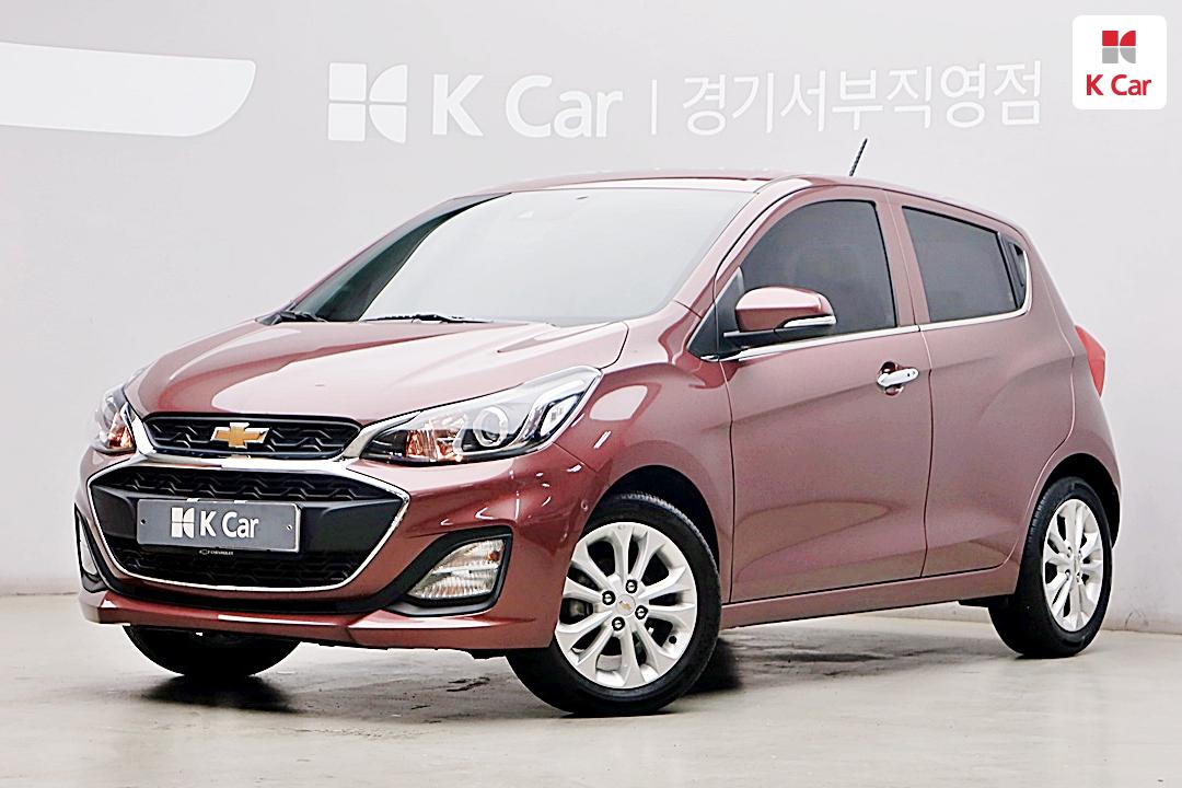 Chevrolet 스파크 - фото 1