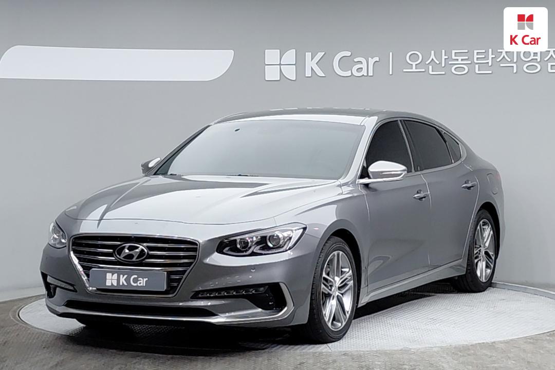 Hyundai 그랜저 - фото 1