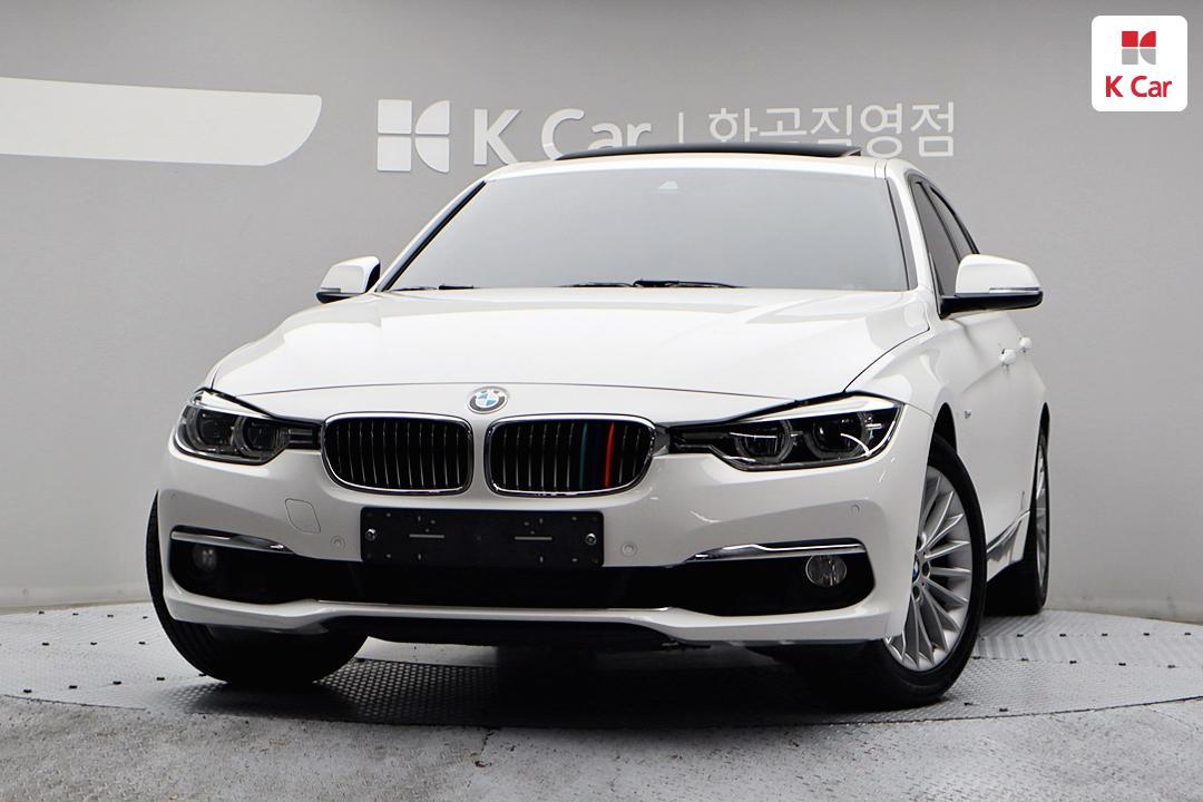 BMW 3시리즈 - фото 1