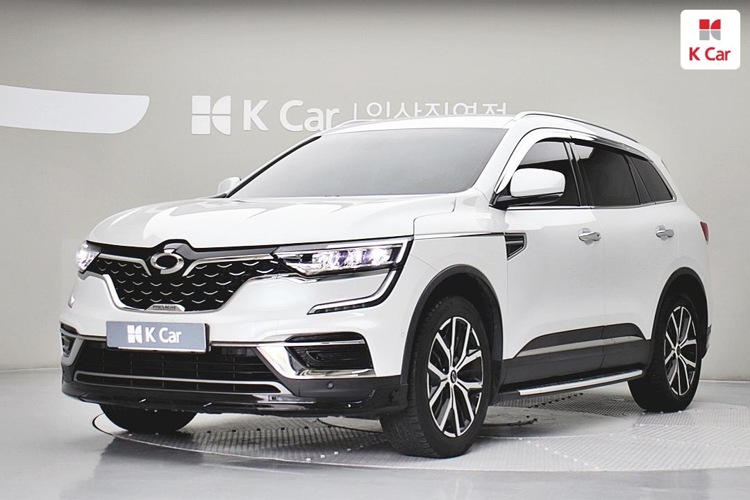 Renault QM6 - фото 1