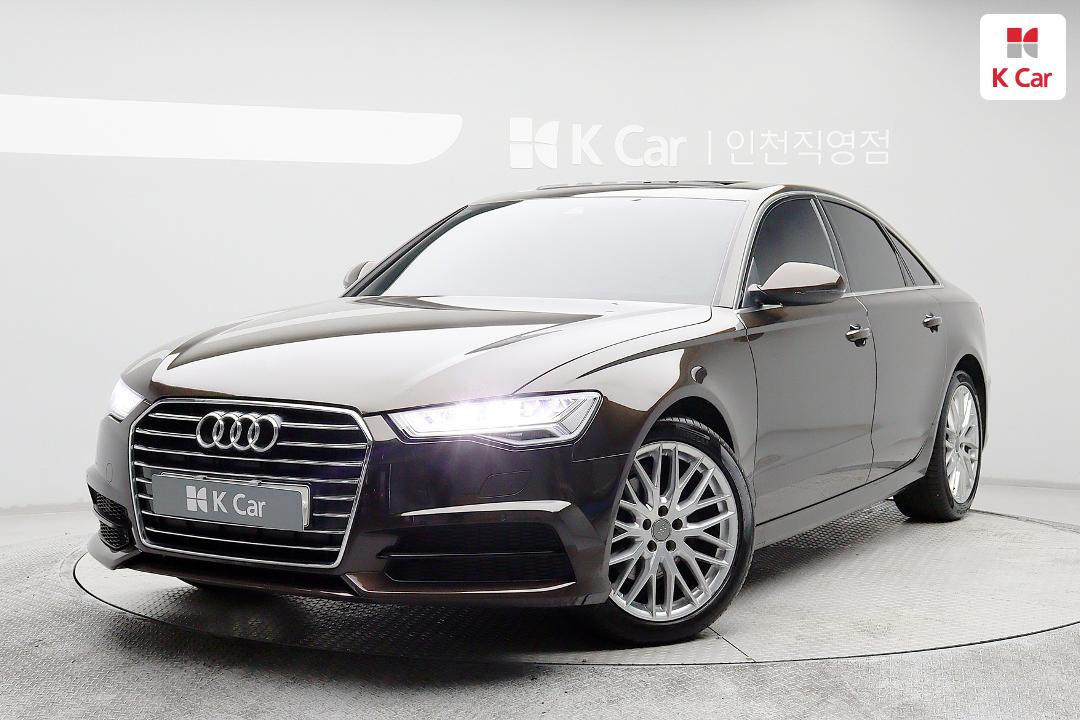 Audi A6 New C7 35 TDI Premium C7