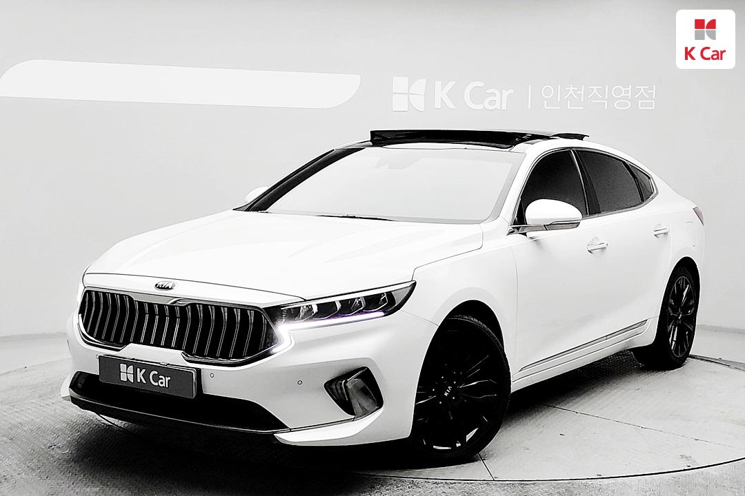 Kia K7 - фото 1