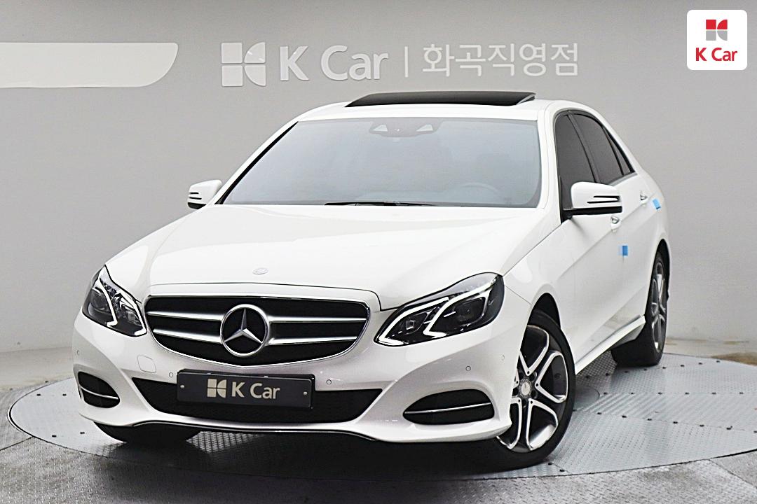 벤츠 E-클래스 - фото 1