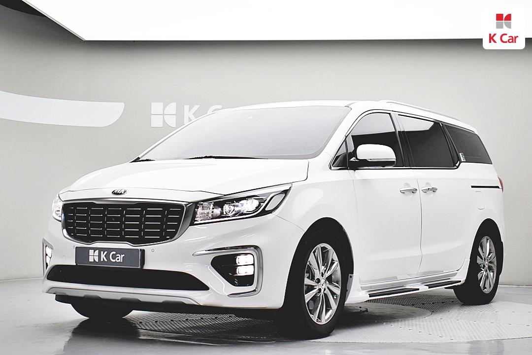 Kia 카니발 - фото 1