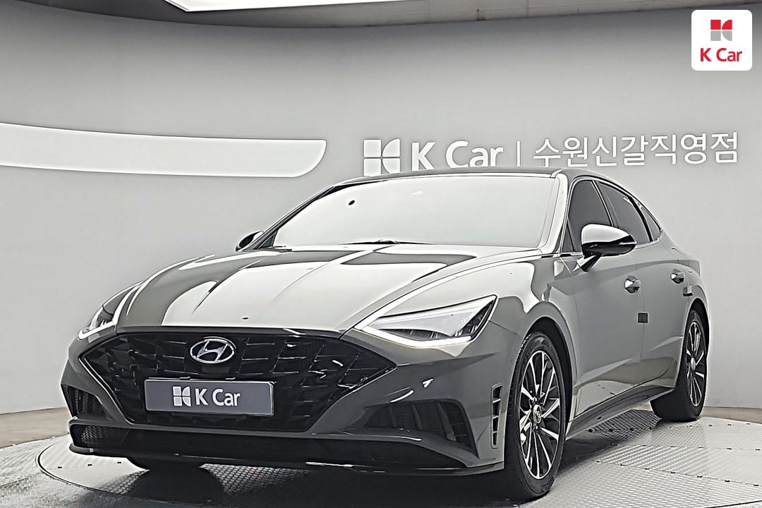 Hyundai 쏘나타 - фото 1