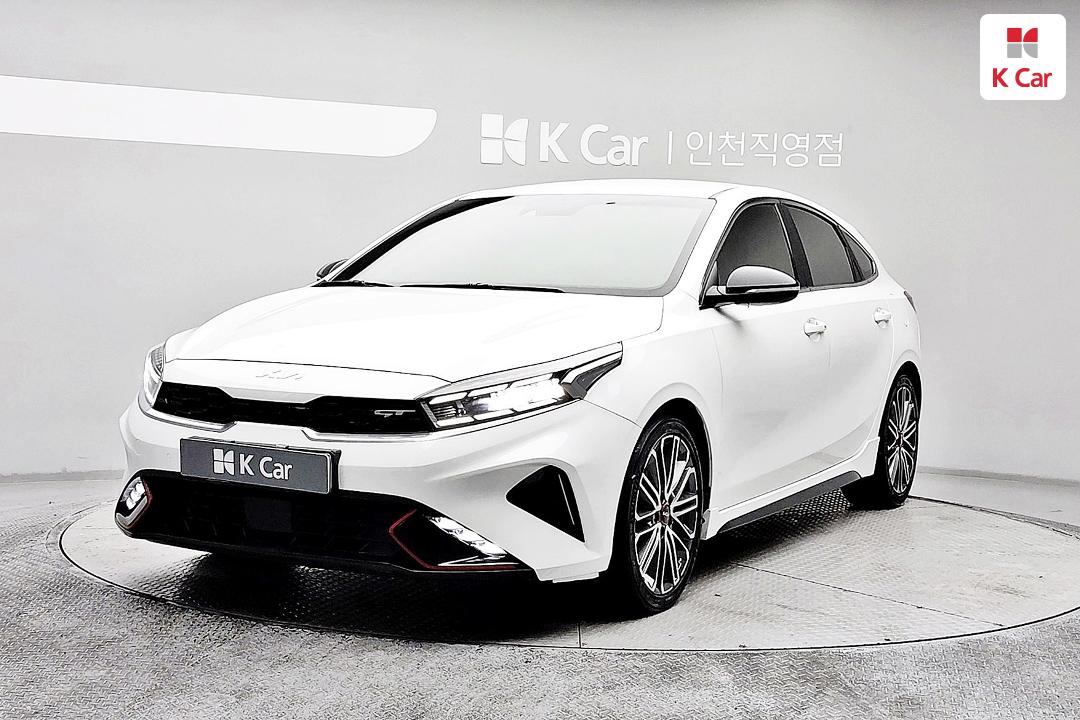 Kia K3 GT 1.6 Turbo 5 Duo Signature