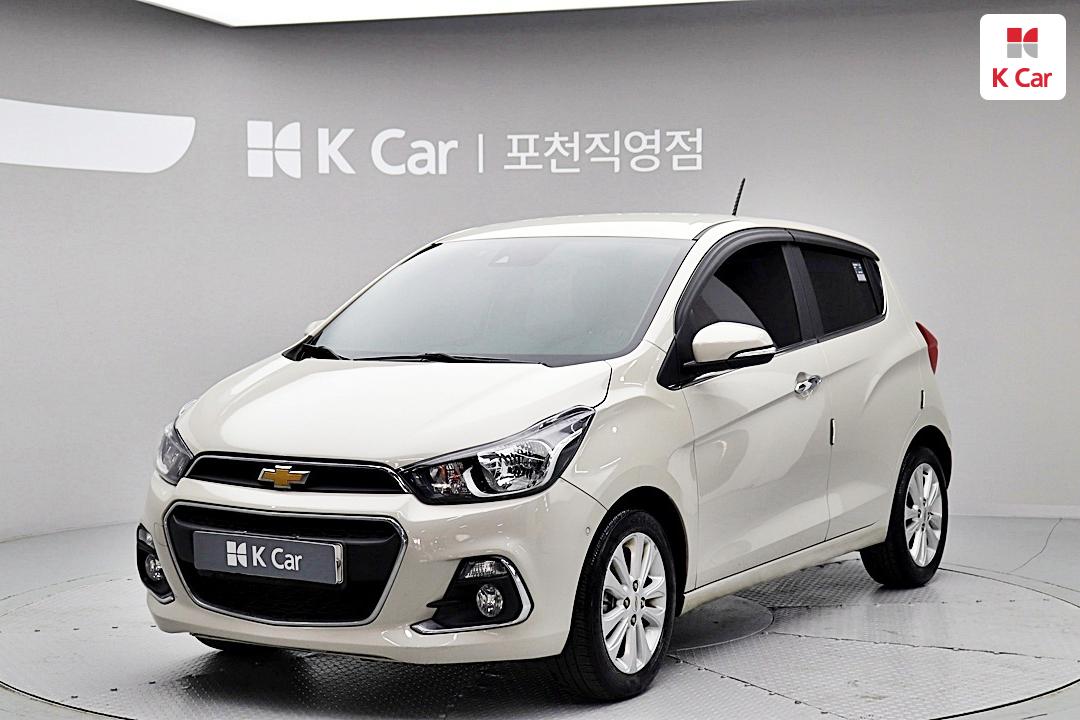 Chevrolet 스파크 - фото 1