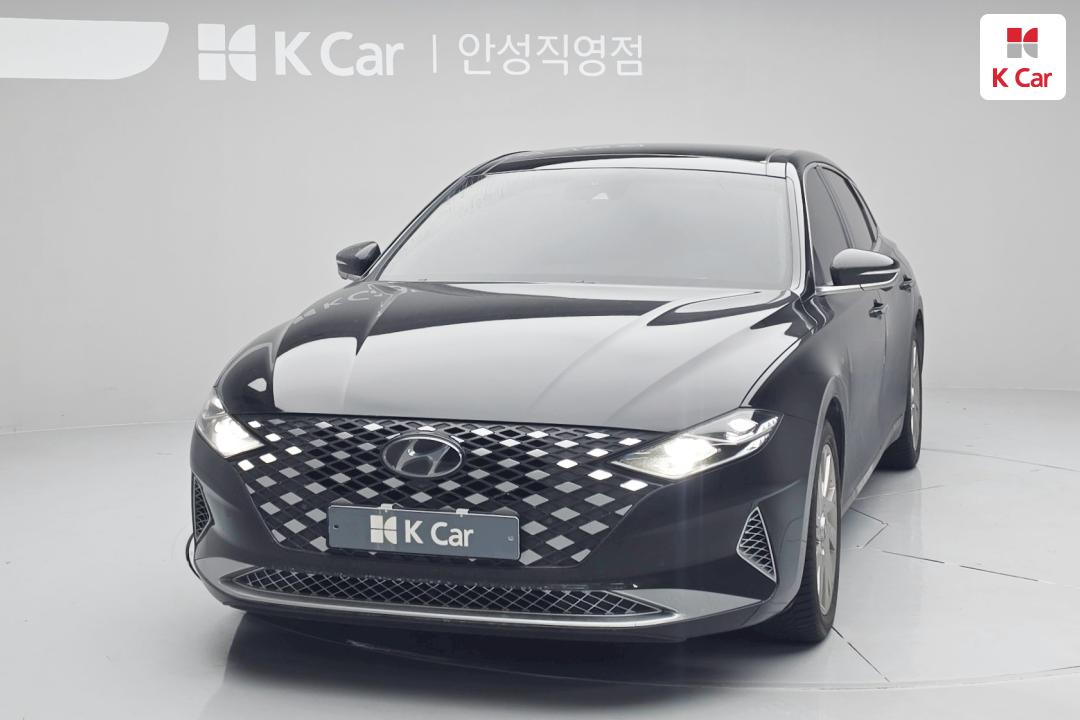 Hyundai 그랜저 - фото 1