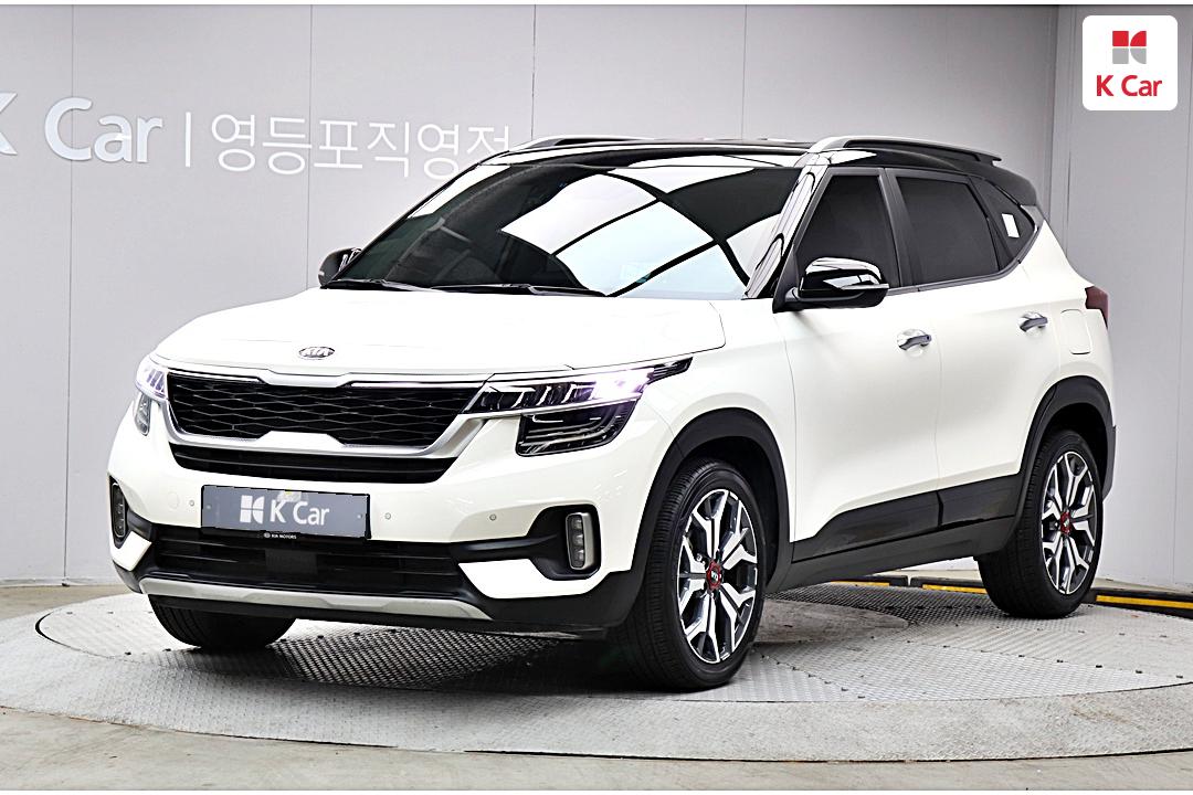 Kia 셀토스 - фото 1