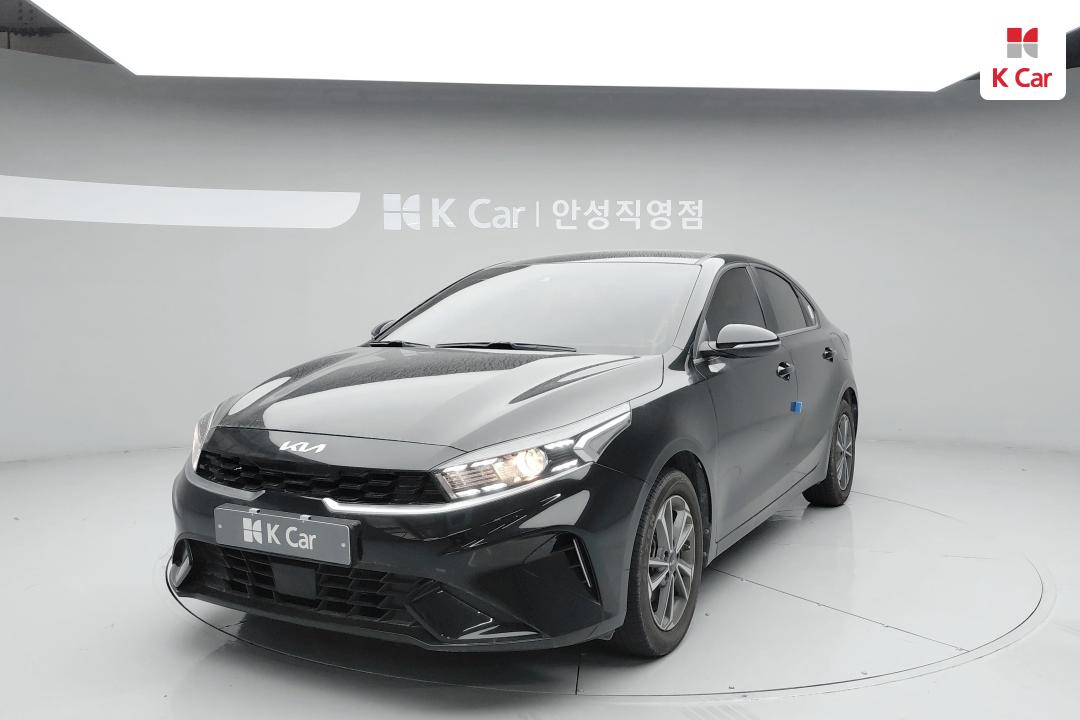 Kia K3 - фото 1