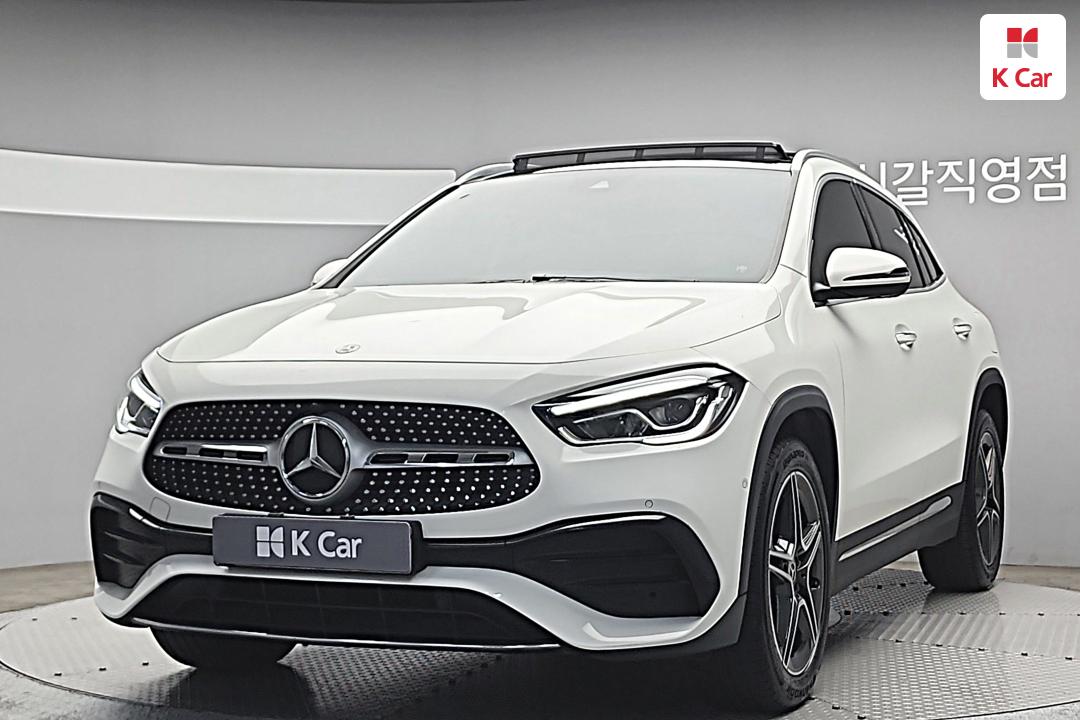 벤츠 GLA-클래스 - фото 1