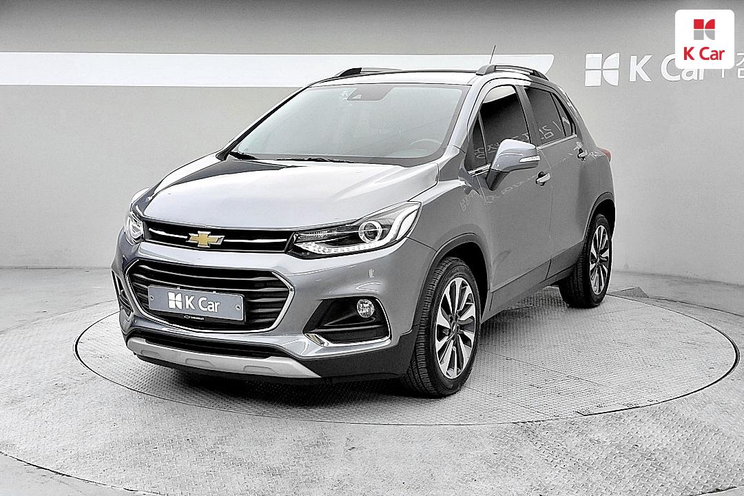 Chevrolet 트랙스 - фото 1