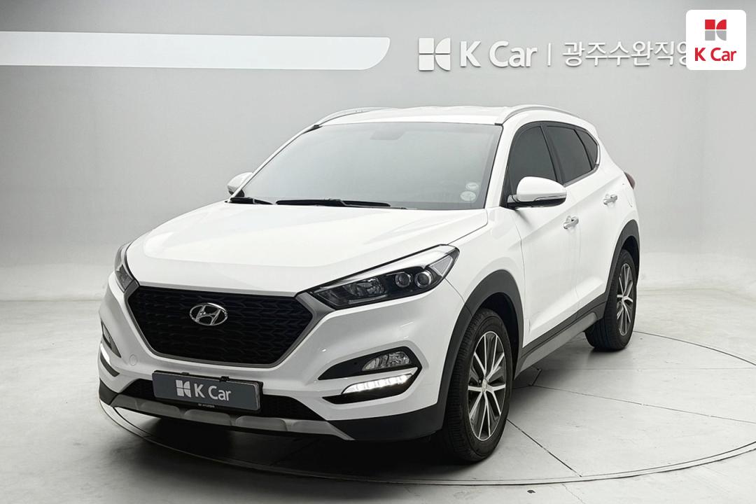 Hyundai 투싼 - фото 1