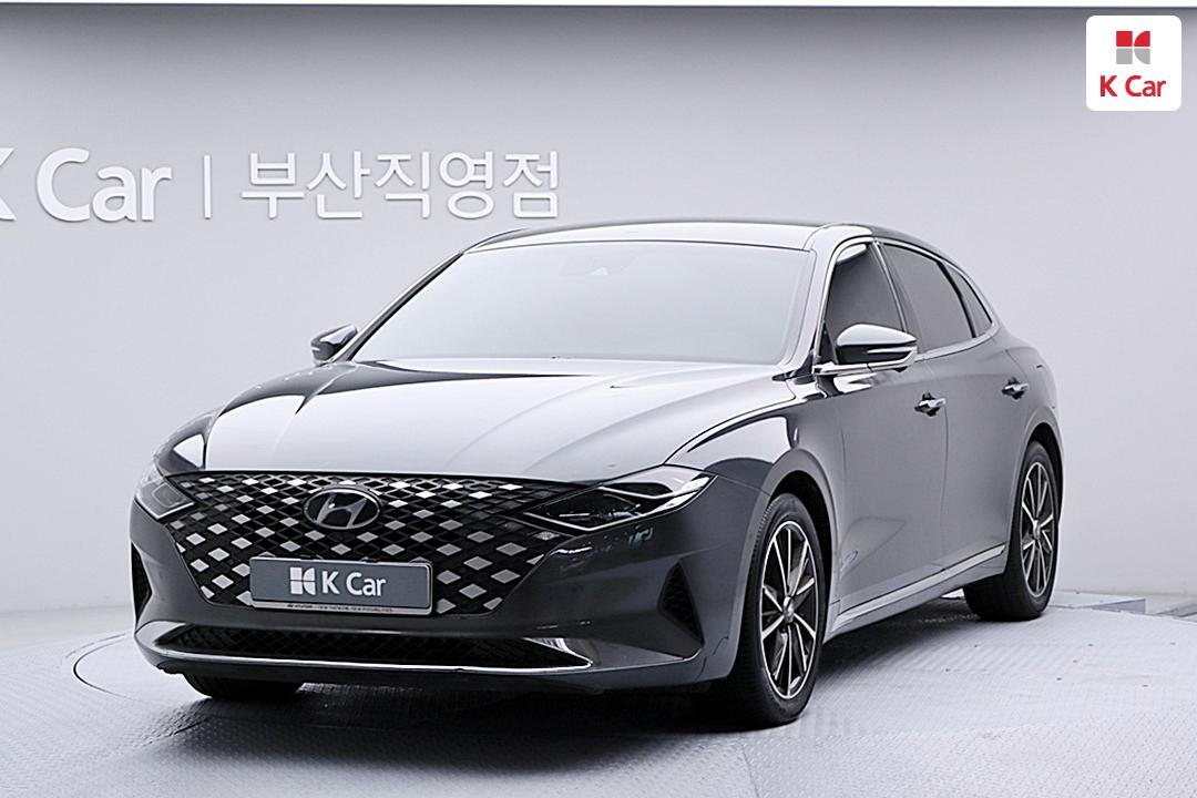 Hyundai 그랜저 - фото 1