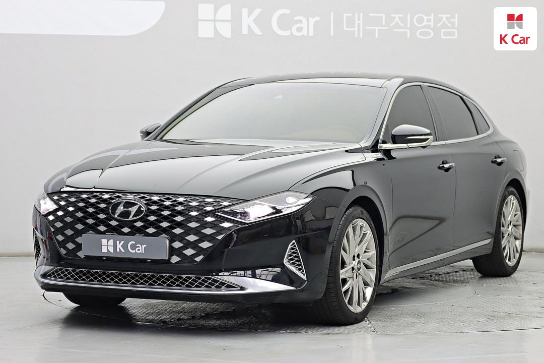 Hyundai 그랜저 - фото 1