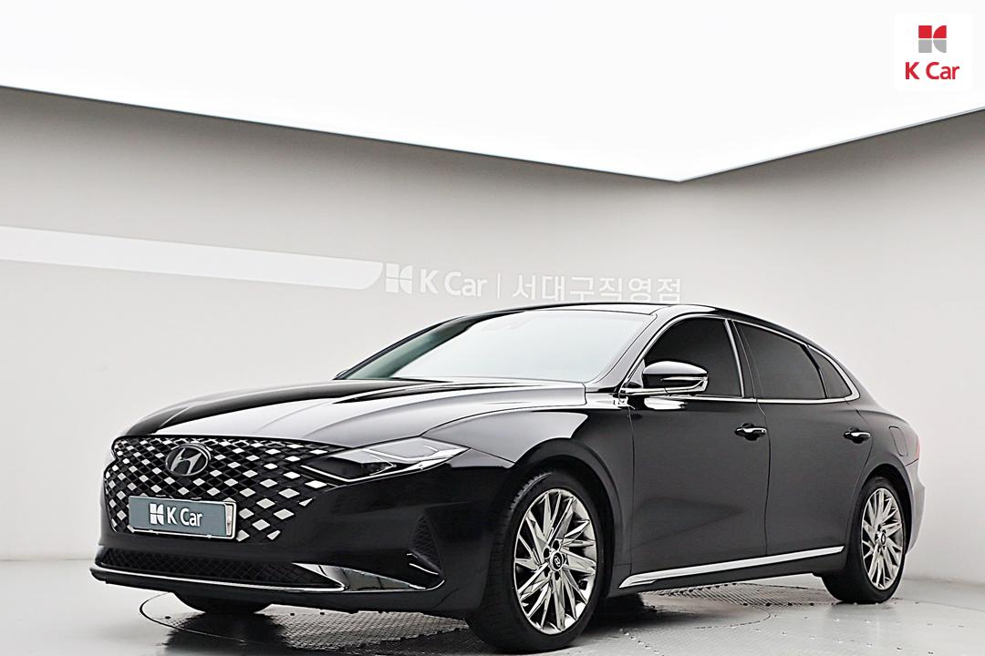 Hyundai 그랜저 - фото 1