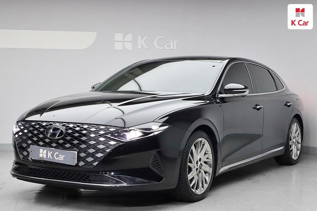 Hyundai 그랜저 - фото 1