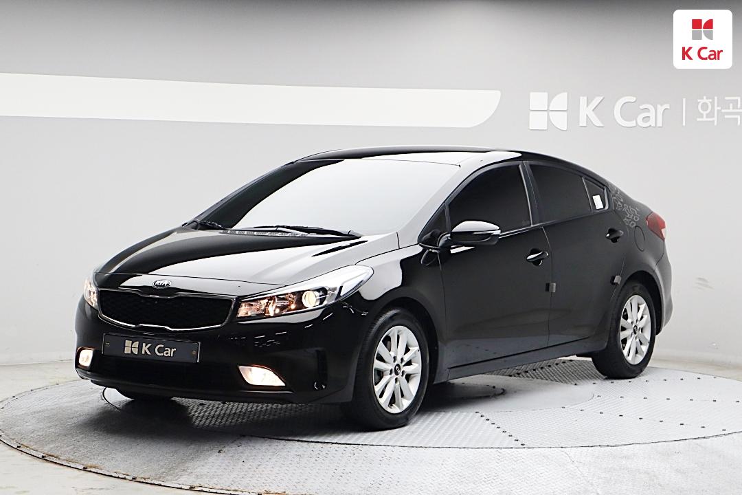 Kia K3 - фото 1