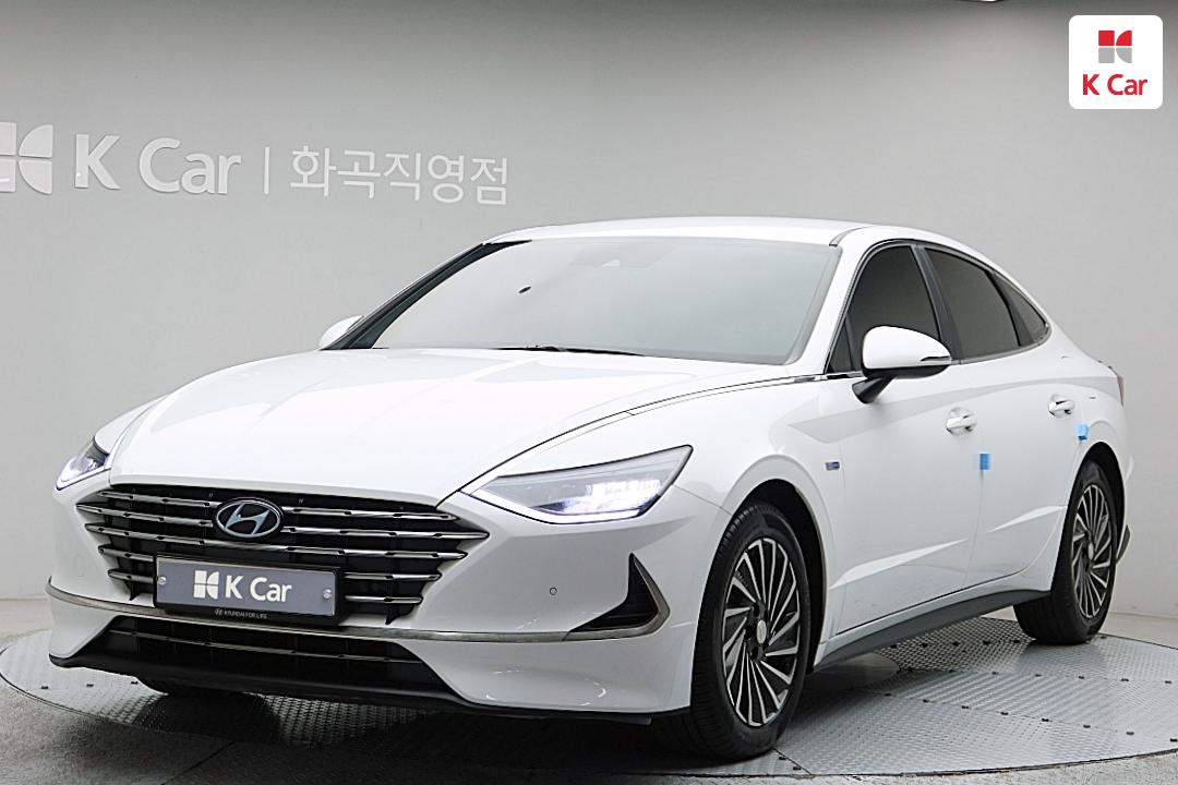 Hyundai 쏘나타 - фото 1