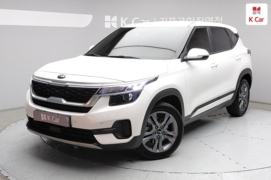 Kia 셀토스 - фото 1
