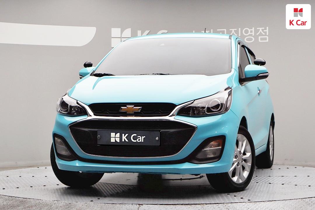 Chevrolet 스파크 - фото 1