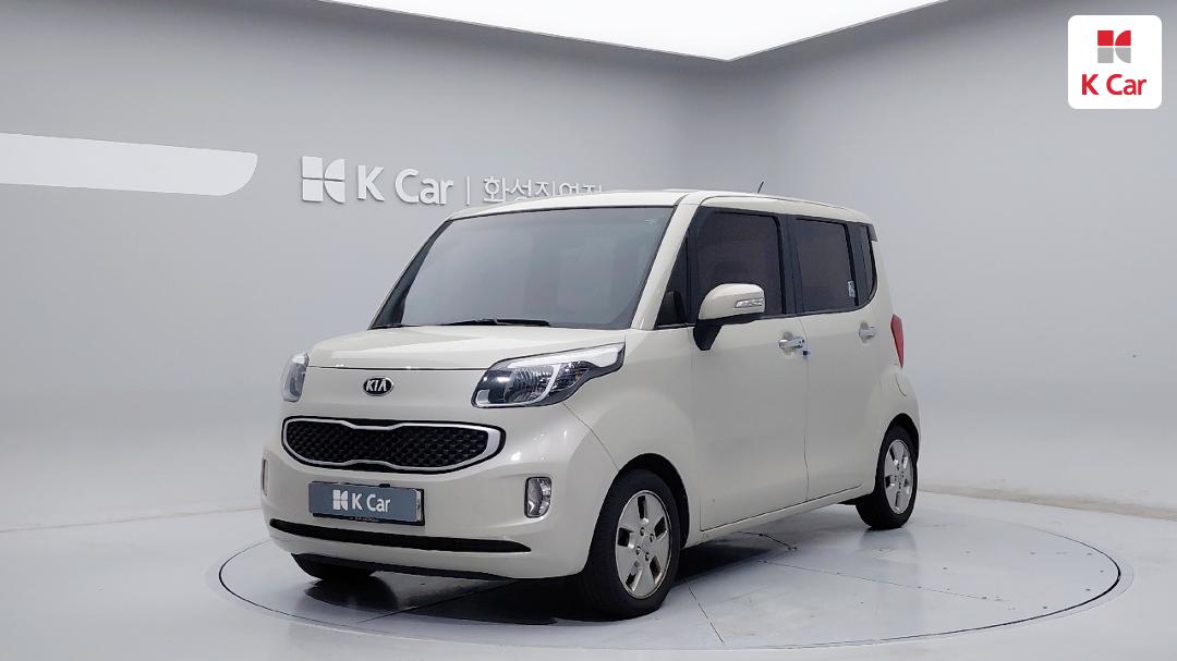 Kia 레이 - фото 1