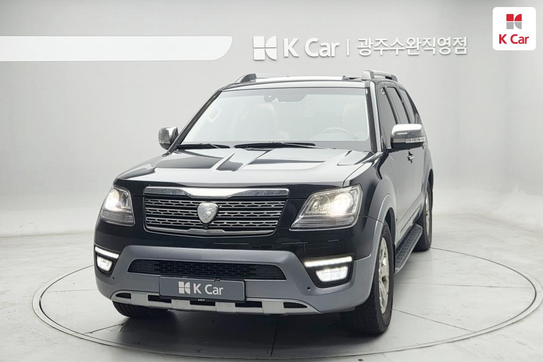 Kia 모하비 - фото 1