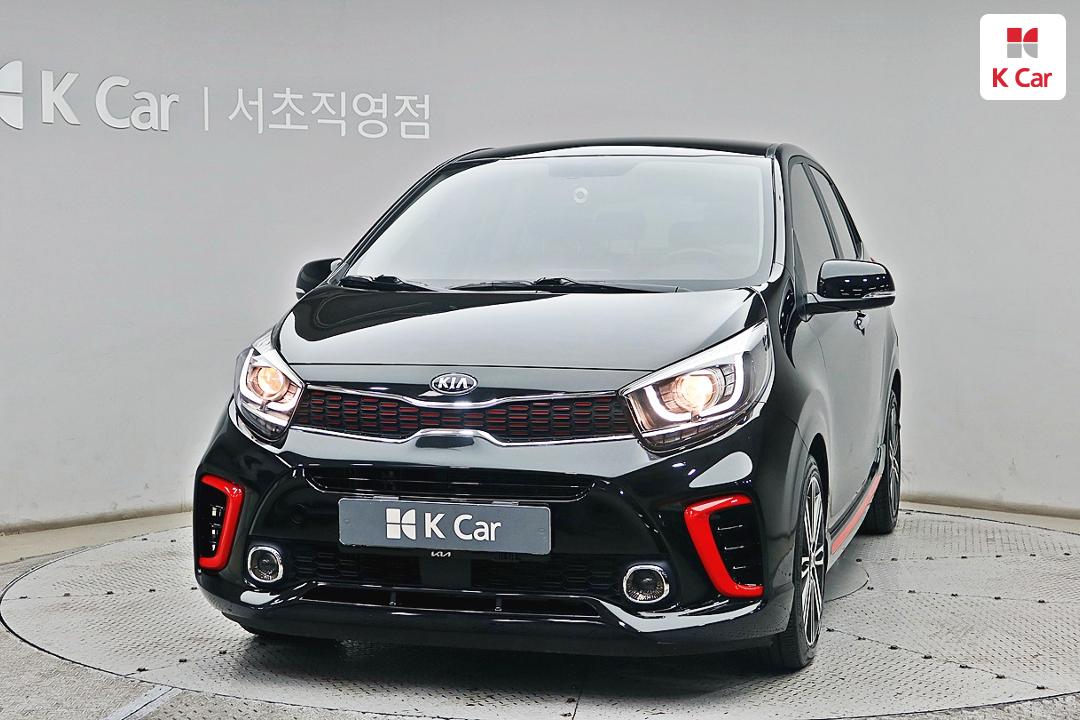 Kia 모닝 - фото 1