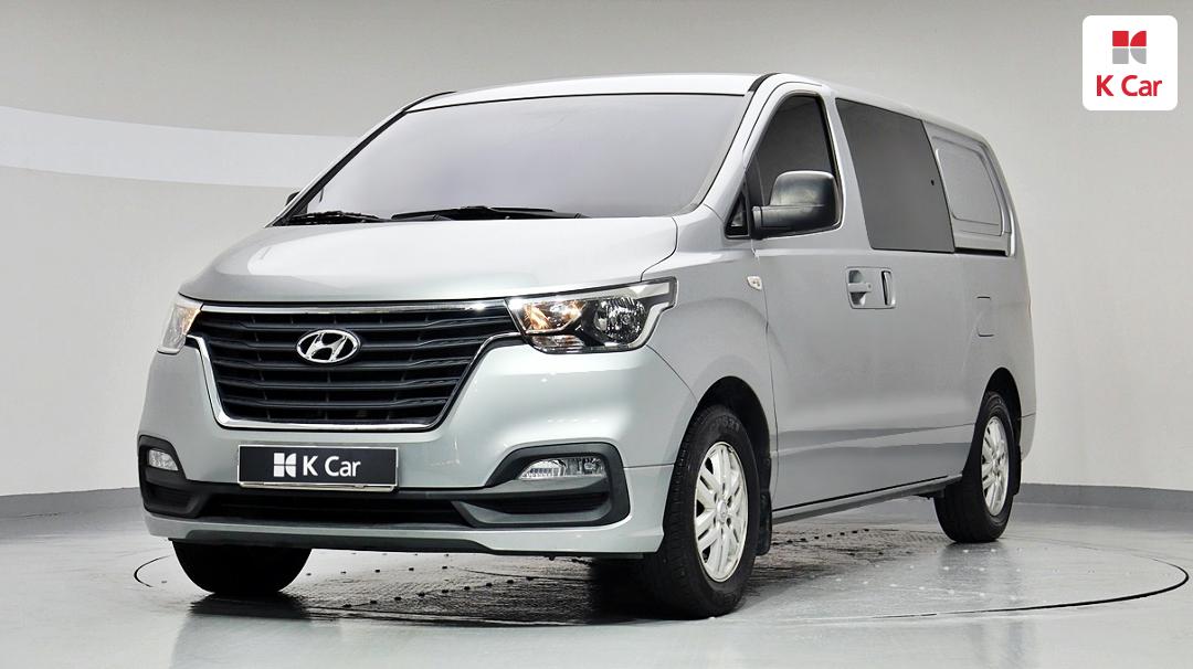 Hyundai 스타렉스 - фото 1