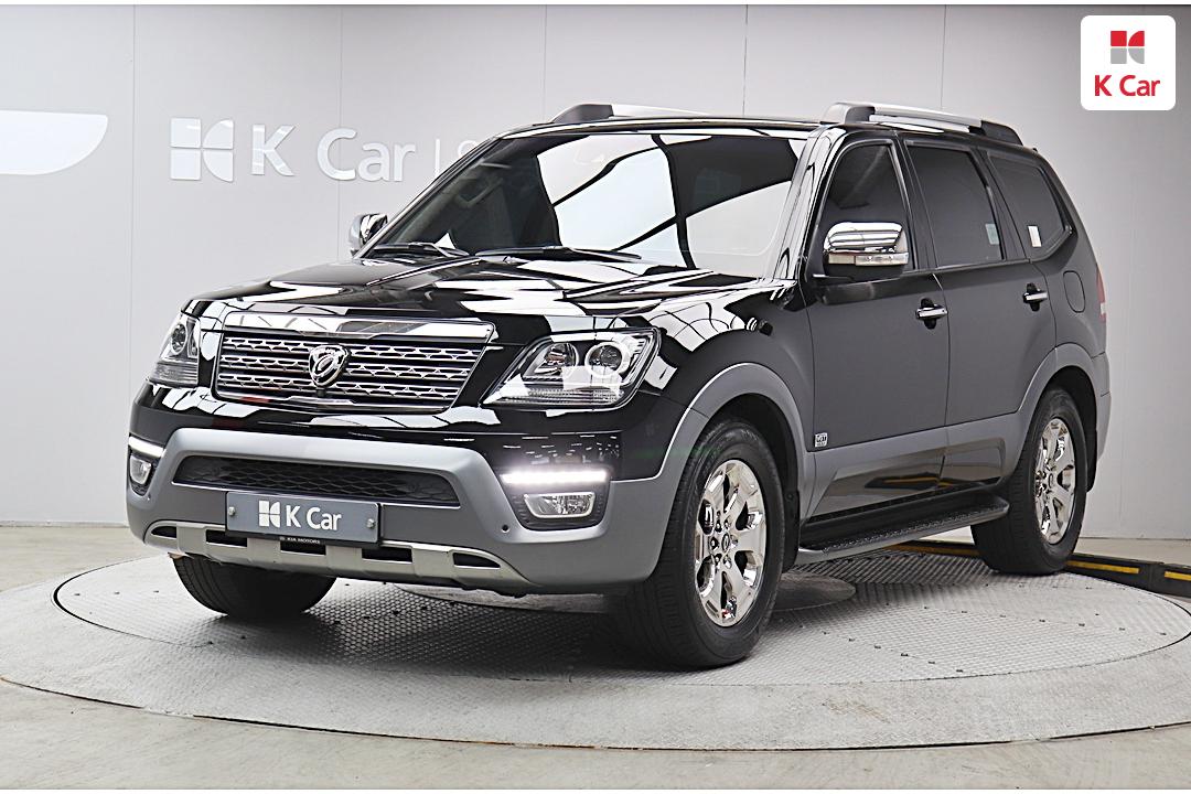 Kia 모하비 - фото 1