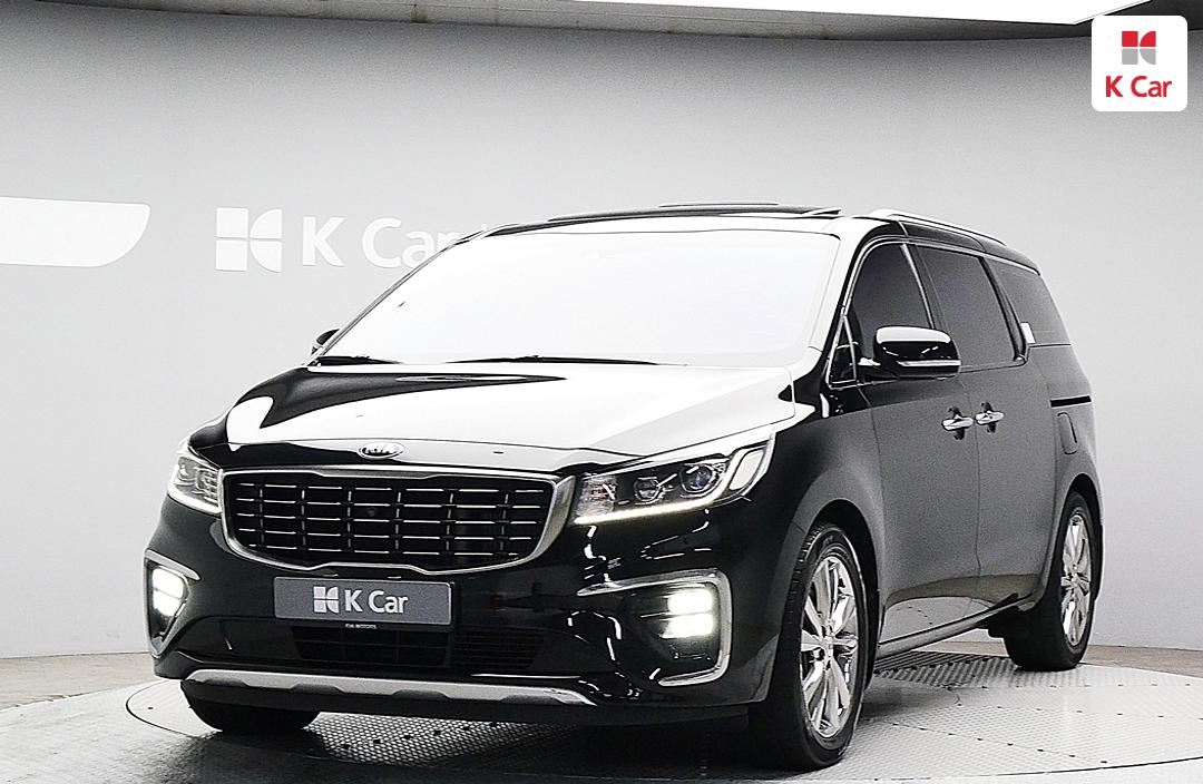 Kia Carnival Noblesse Special