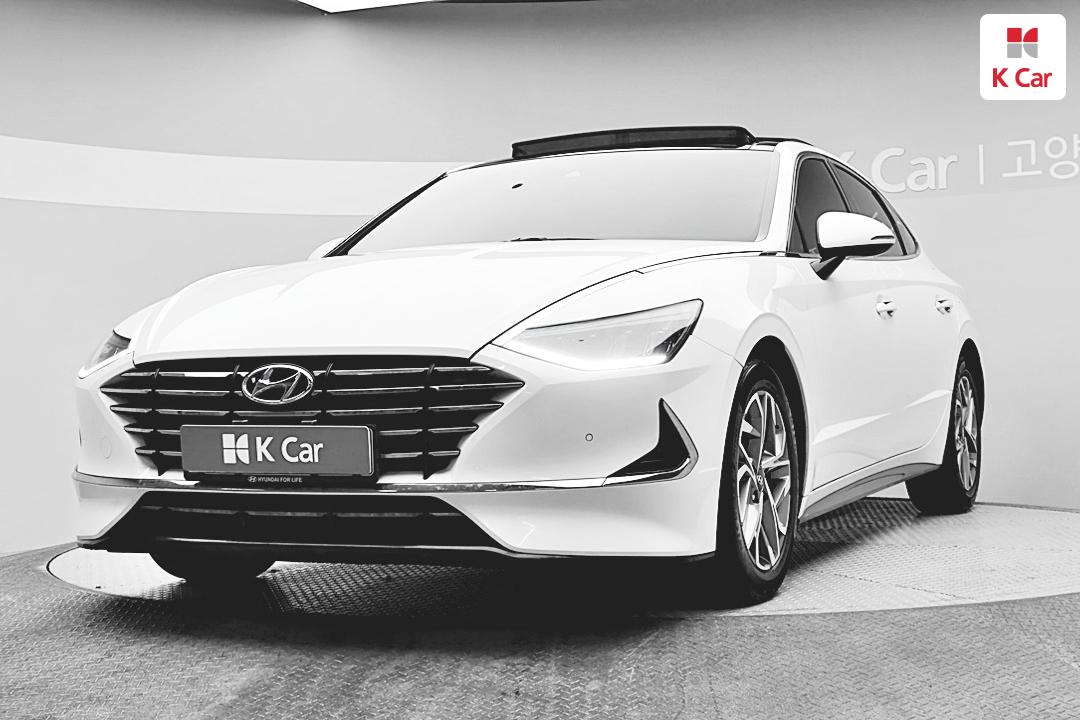 Hyundai 쏘나타 - фото 1