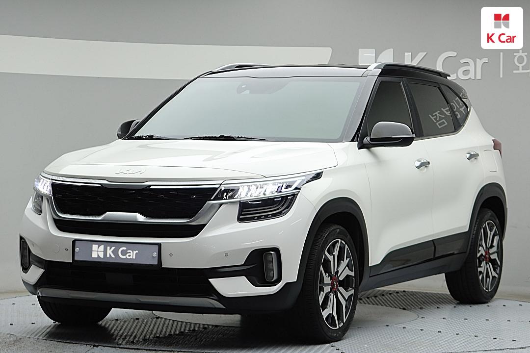 Kia 셀토스 - фото 1