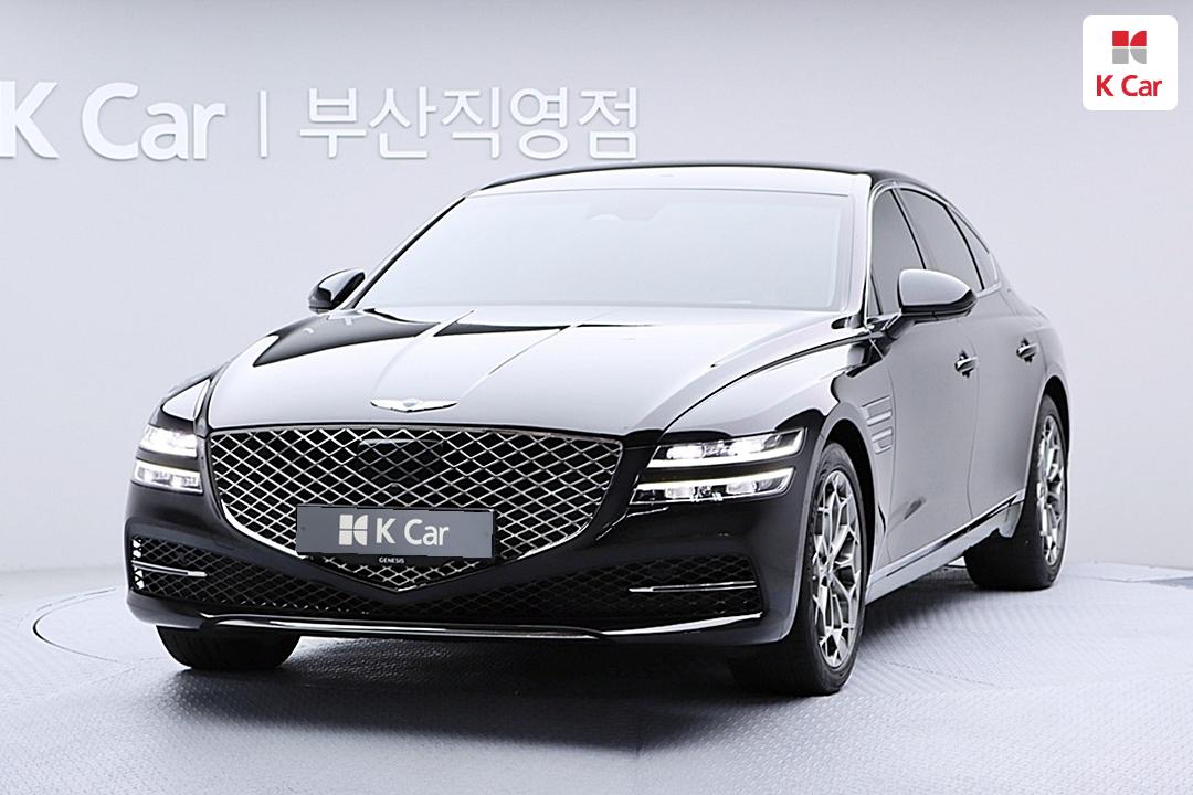 Genesis G80 - фото 1