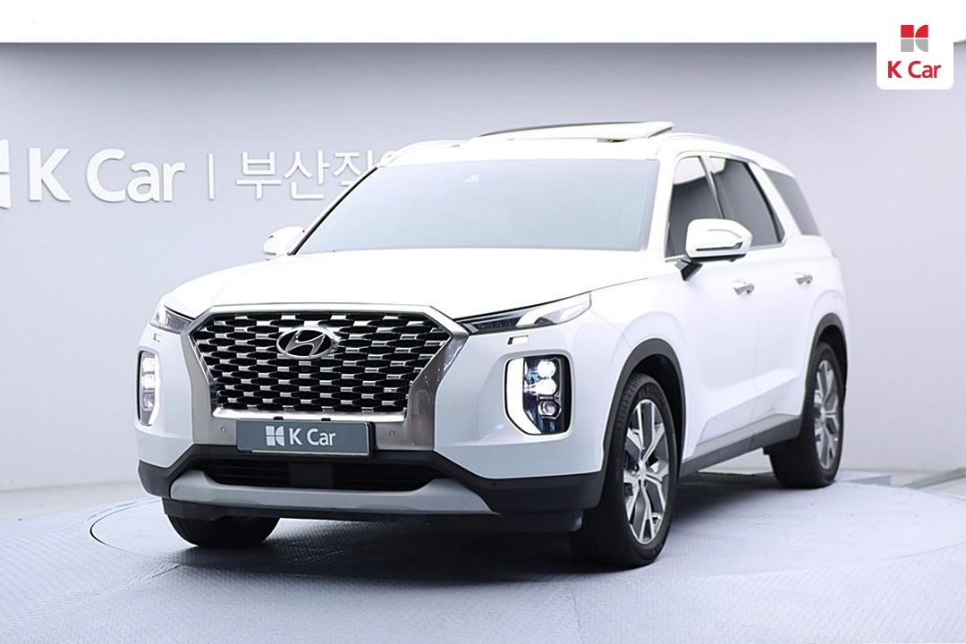 Hyundai 팰리세이드 - фото 1