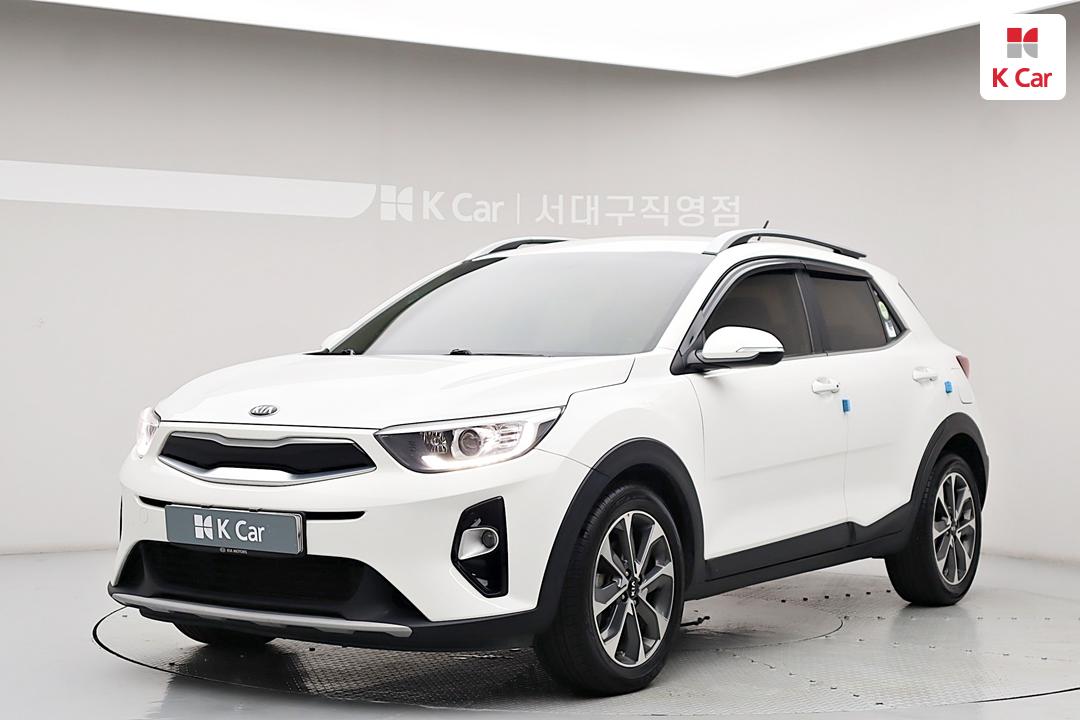 Kia 스토닉 - фото 1