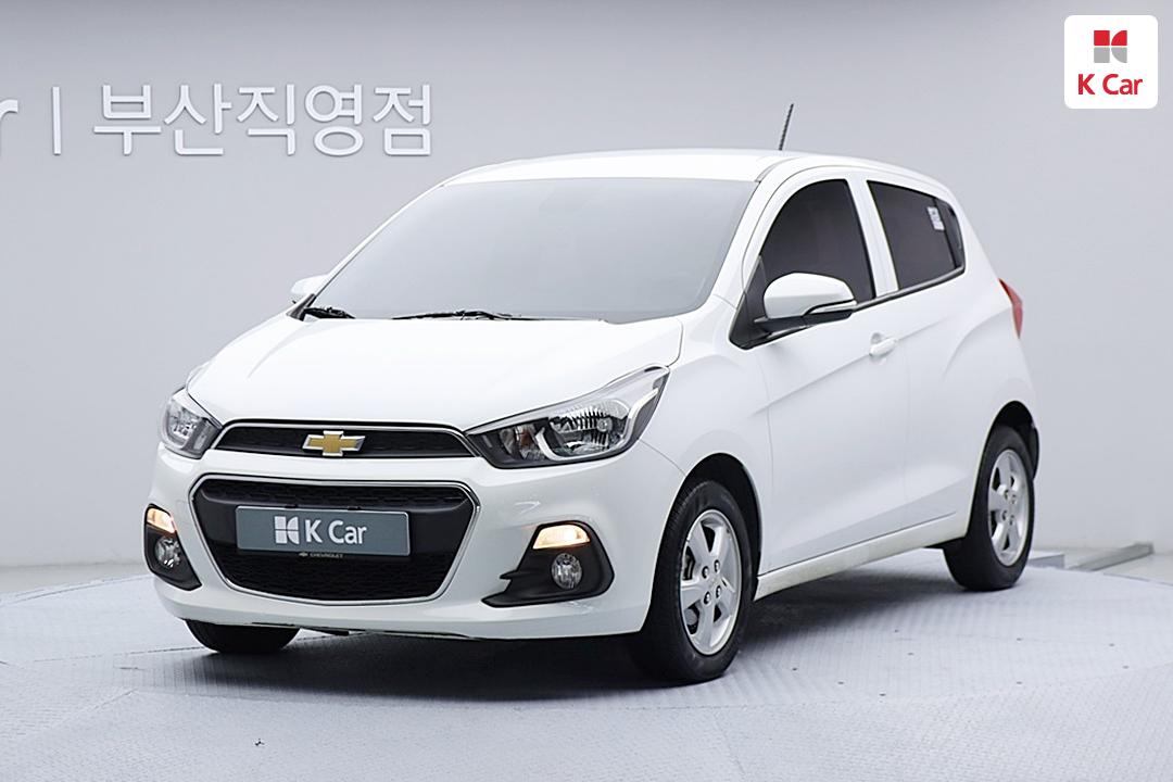 Chevrolet 스파크 - фото 1