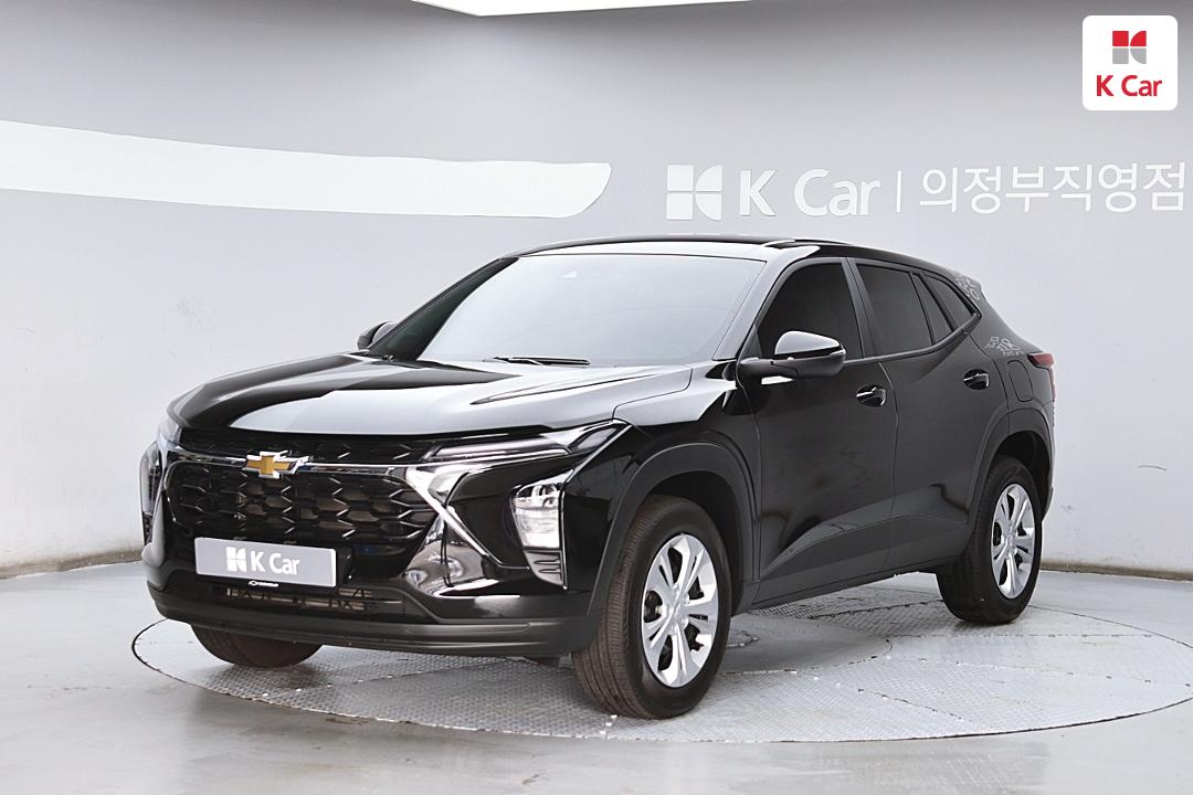 Chevrolet 트랙스 - фото 1