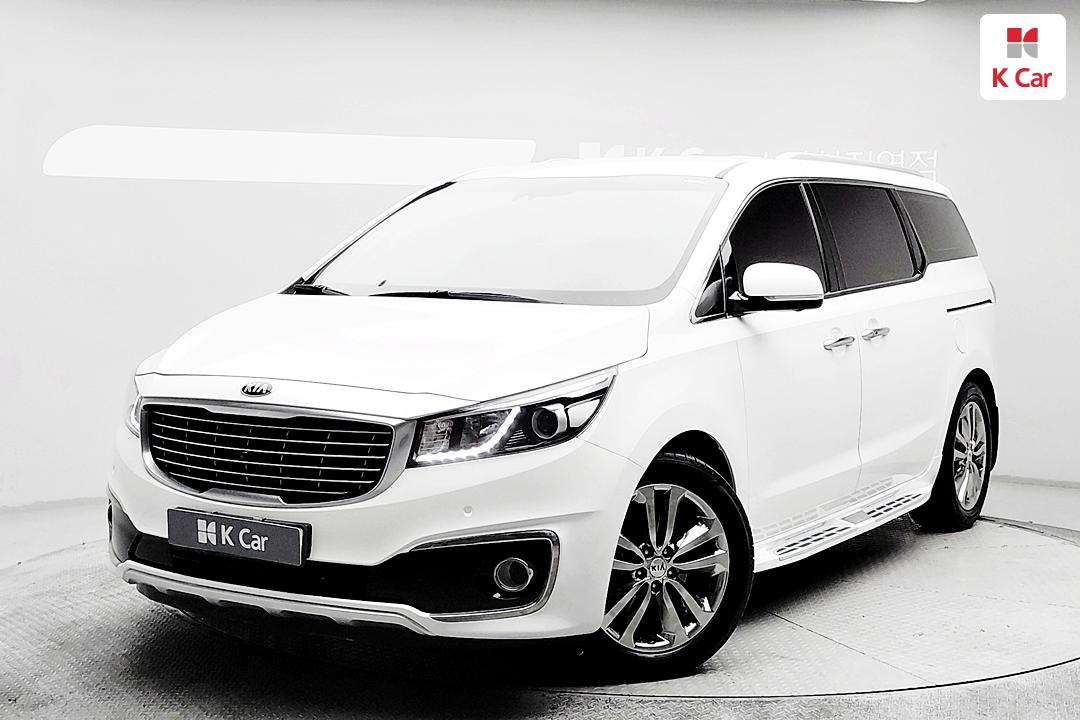 Kia 카니발 - фото 1